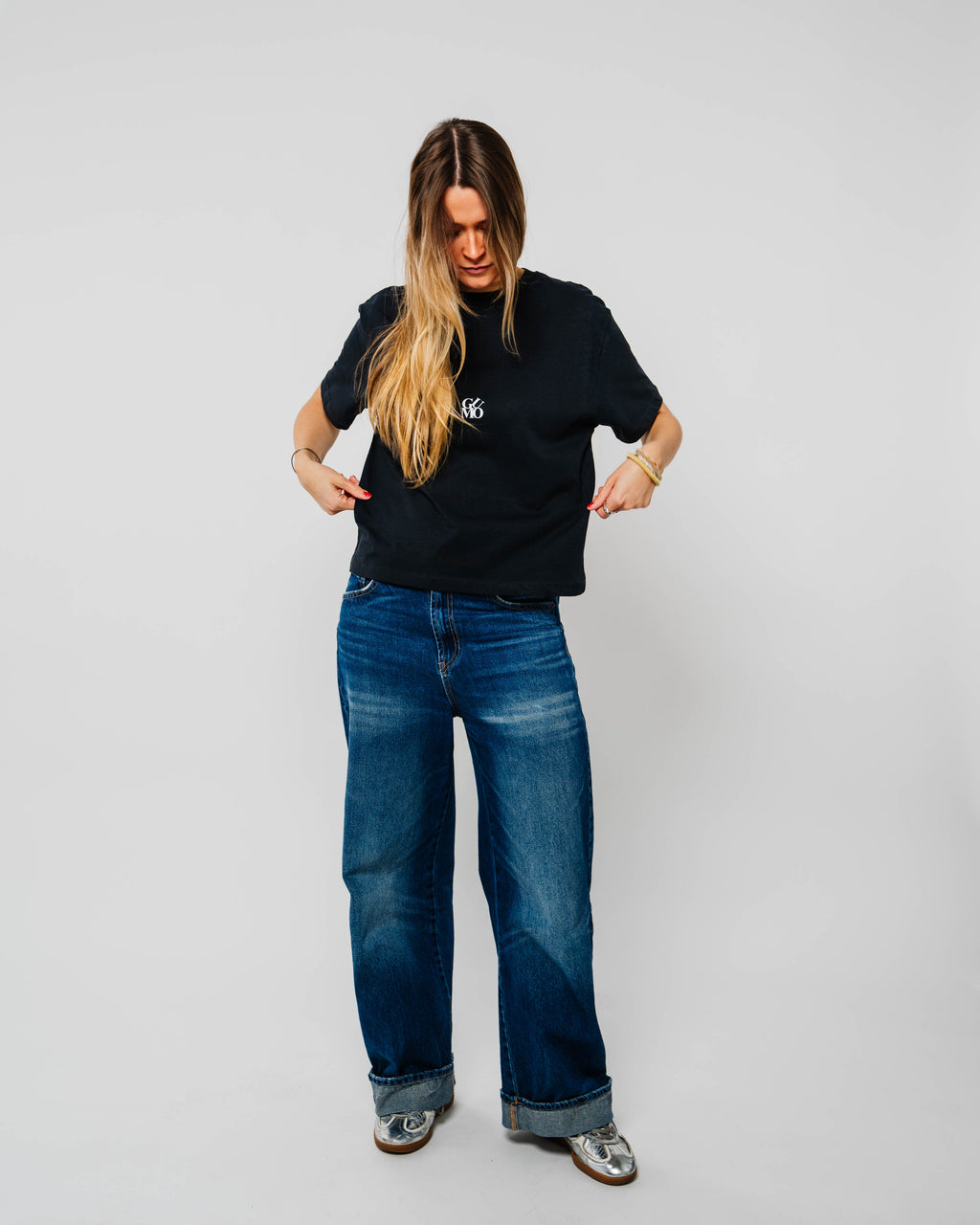 COFFEE SHOP GREY T-SHIRT