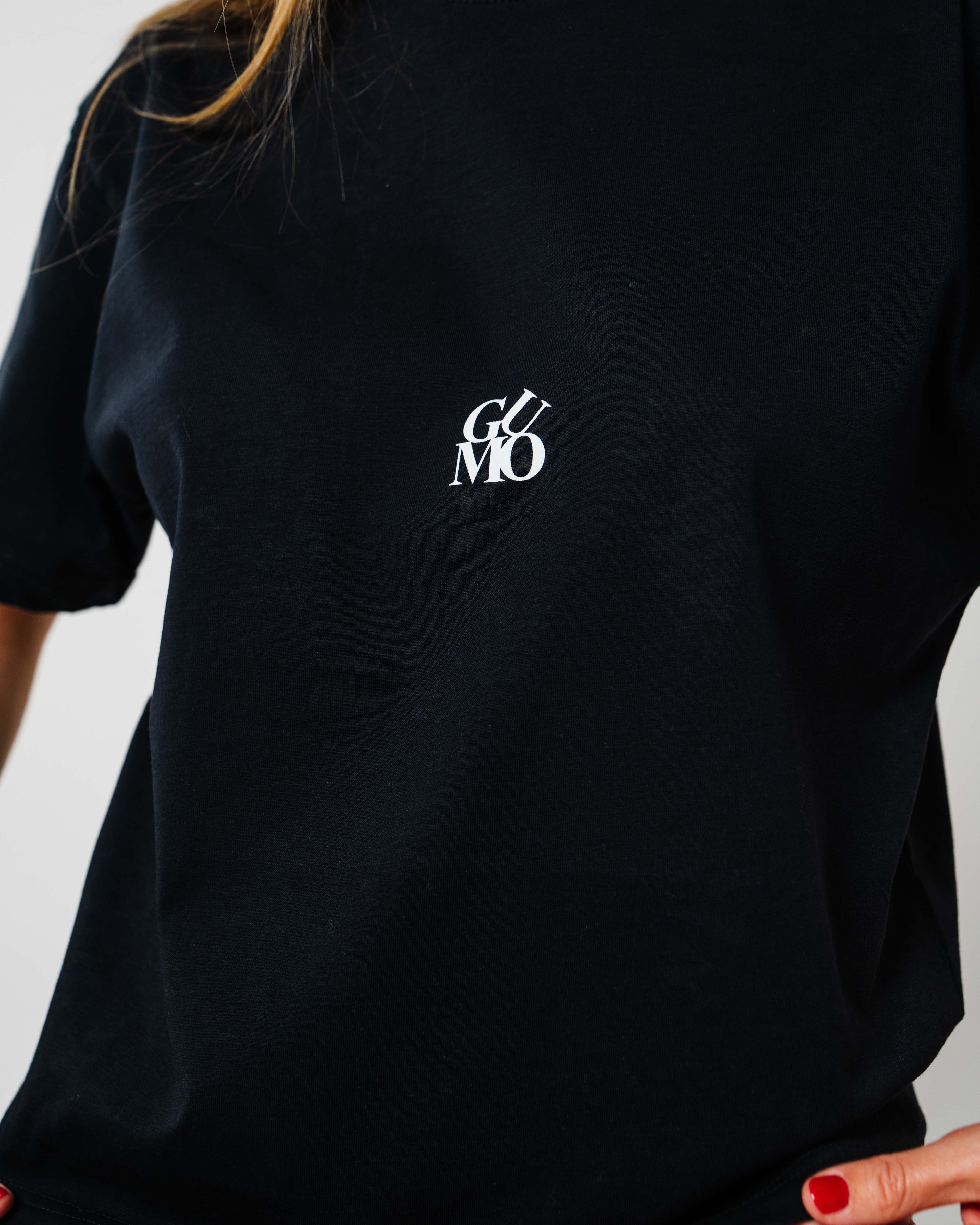 COFFEE SHOP GREY T-SHIRT